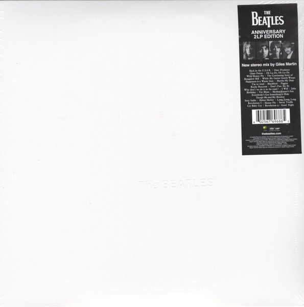 Muzica  Gen: Rock, VINIL UNIVERSAL RECORDS The Beatles - The White Album (anniversary edition), avstore.ro