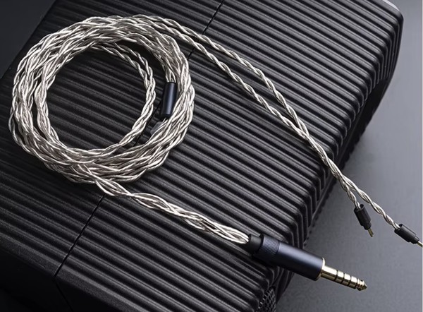 Accesorii CASTI  Fiio, Fiio LS-4.4B cablu balansat 4.4mm la 2pin 0.78mm, avstore.ro