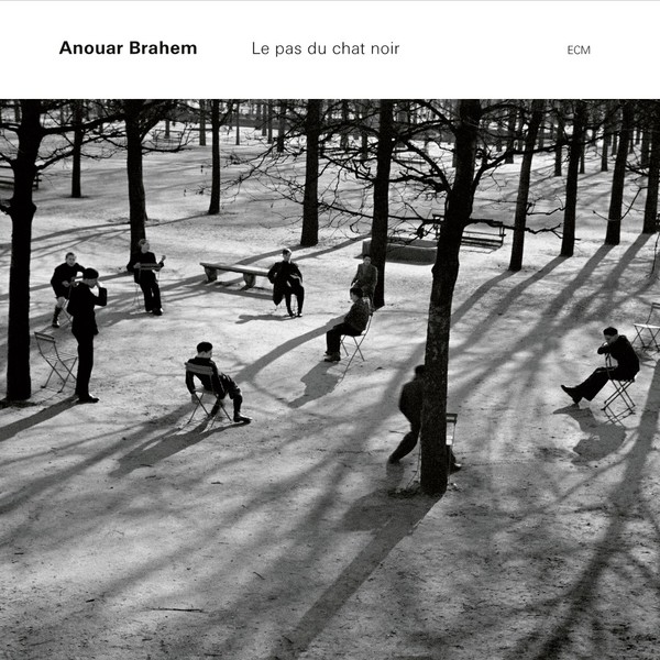 Viniluri  ECM, VINIL ECM Anouar Brahem - Le Pas Du Chat Noir, avstore.ro