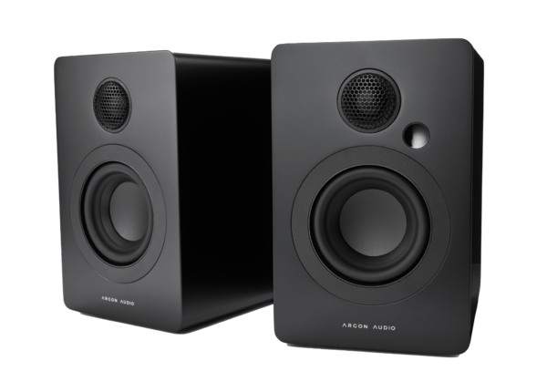 Boxe Amplificate, Boxe active Argon Audio STUDIE 3, avstore.ro