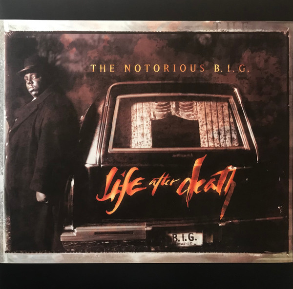 Viniluri  WARNER MUSIC, Greutate: Normal, Gen: Hip-Hop, VINIL WARNER MUSIC Notorious BIG - Life After Death, avstore.ro