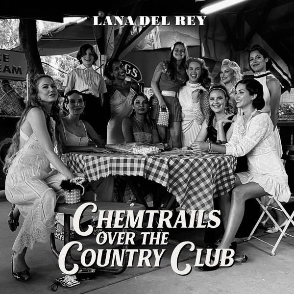 Viniluri  Greutate: Normal, Gen: Pop, VINIL UNIVERSAL RECORDS Lana Del Rey - Chemtrails Over The Country Club, avstore.ro