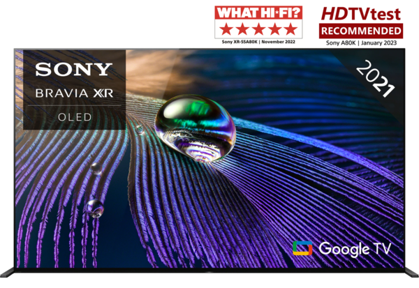 Televizoare, TV Sony XR-55A90J Resigilat, avstore.ro