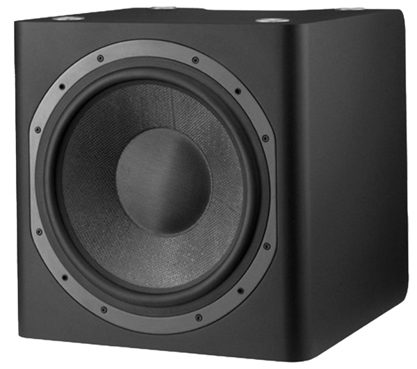Boxe  Bowers & Wilkins, Boxe Bowers & Wilkins CT8 SW Passive Negru, avstore.ro