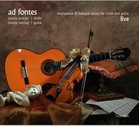 Muzica CD, CD UNIVERSAL (RO) Belciug - Ad Fontes, avstore.ro