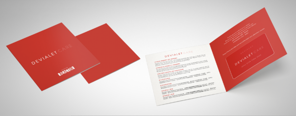 Accesorii  DEVIALET, DEVIALET Care Phantom II, avstore.ro