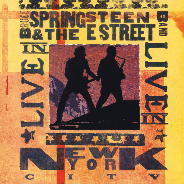 Viniluri  SONY MUSIC, Greutate: Normal, Gen: Rock, VINIL SONY MUSIC Bruce Springsteen & The E Street Band - Live in New York City, avstore.ro