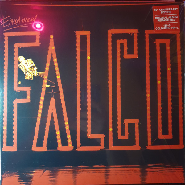 Viniluri VINIL Universal Records Falco - EmotionalVINIL Universal Records Falco - Emotional