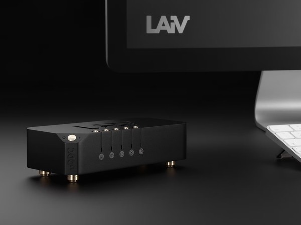 DAC-uri  LAiV, Stare produs: NOU, DAC LAiV uDDC, avstore.ro