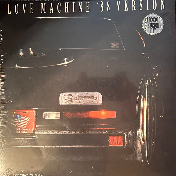 Muzica  Sony Music, VINIL Sony Music Supermax - Love Machine 88, avstore.ro