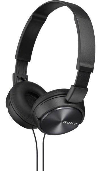 Casti audio tip On-Ear (supra-aurale),  Casti Sony - MDR-ZX310 + EXTRA 15% REDUCERE, avstore.ro