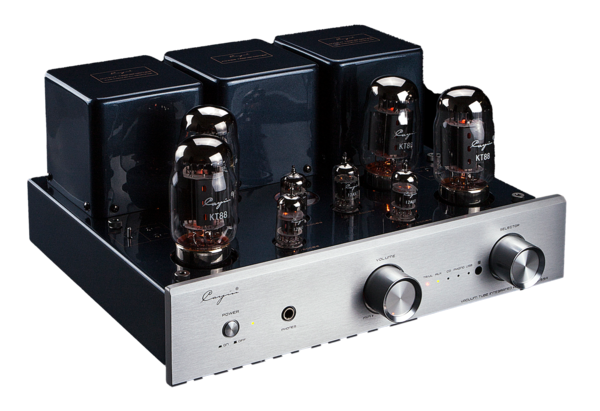 Amplificatoare integrate  Cayin, Amplificator Cayin CS-55 A (KT88), avstore.ro
