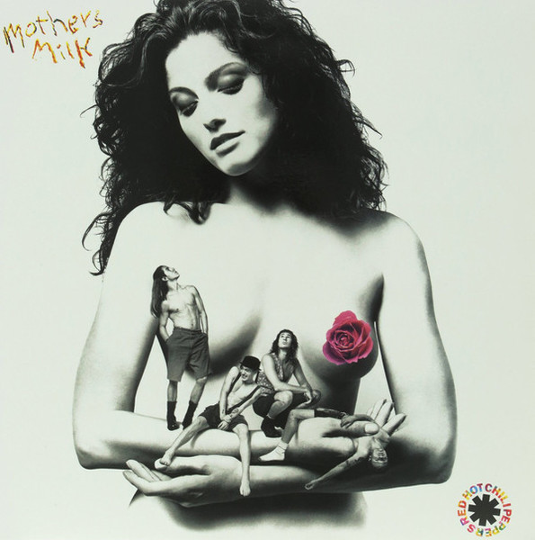 Viniluri  UNIVERSAL RECORDS, Greutate: 180g, VINIL UNIVERSAL RECORDS Red Hot Chili Peppers - Mothers Milk, avstore.ro