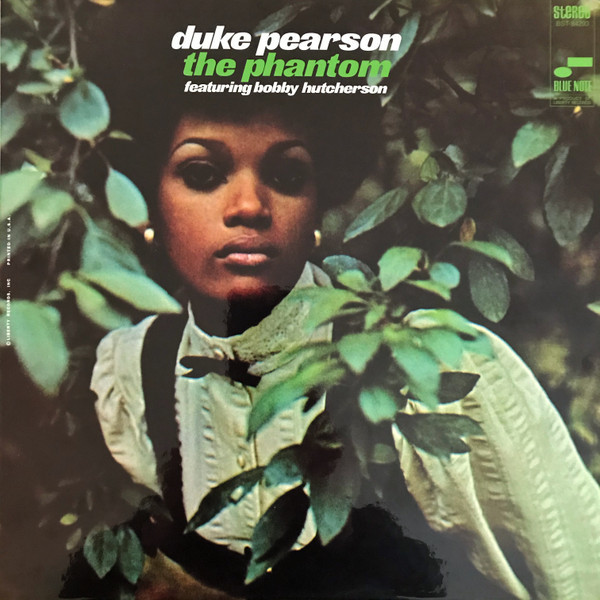 Viniluri  BLUE NOTE, Greutate: 180g, Gen: Jazz, VINIL BLUE NOTE Duke Pearson Featuring Bobby Hutcherson - The Phantom, avstore.ro