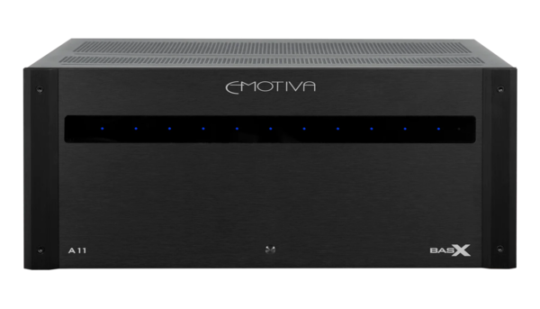 Amplificatoare de putere, Amplificator Emotiva BasX A11, avstore.ro