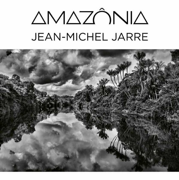 Viniluri  SONY MUSIC, Gen: Electronica, VINIL SONY MUSIC Jean Michel Jarre - Amazonia, avstore.ro