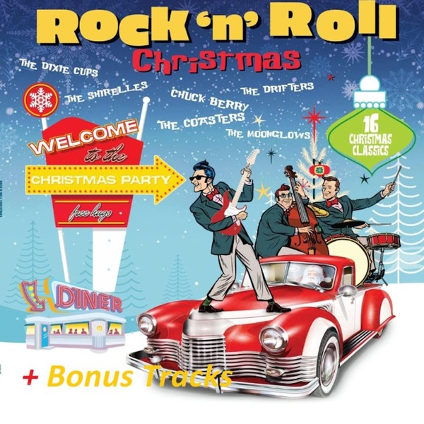 Viniluri  BELLEVUE, Greutate: 180g, Gen: Pop, VINIL BELLEVUE Various Artists - Rock 'N' Roll Christmas, avstore.ro