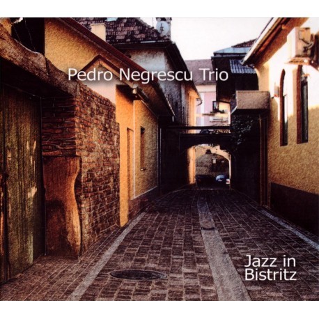 Muzica CD, CD Soft Records Pedro Negrescu Trio - Jazz In Bistritz, avstore.ro