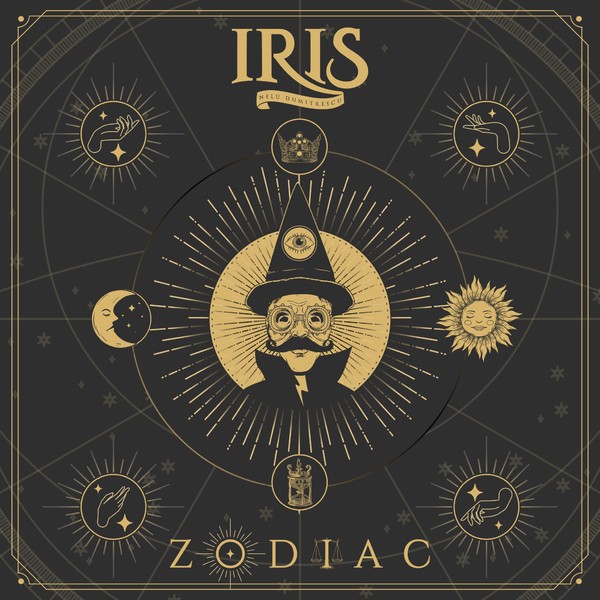 Muzica CD  UNIVERSAL (RO), CD UNIVERSAL (RO) Iris - Zodiac, avstore.ro