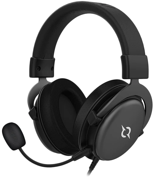 Casti  Contact cu urechea: Over Ear (circum-aurale), Casti PC/Gaming AQIRYS SIRIUS, avstore.ro