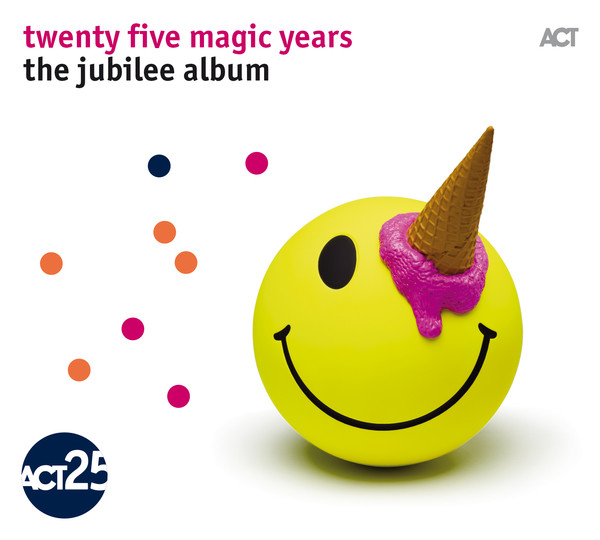 Viniluri  ACT, Gen: Jazz, VINIL ACT Twenty Five Magic Years - The Jubilee Album, avstore.ro
