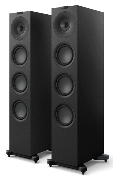 Boxe  KEF, Stare produs: Resigilat, Boxe KEF Q11 Meta Black Resigilat, avstore.ro
