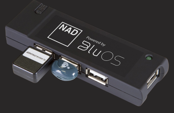 Accesorii  NAD, NAD BluOS kit T 758, avstore.ro