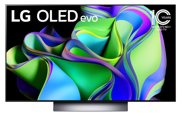 Televizoare OLED LG, TV LG OLED48C31LA, avstore.ro