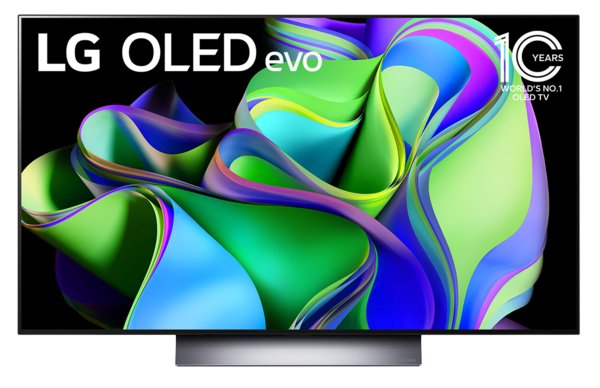 Televizoare  Tehnologie: OLED, Diagonala: 43'' (109cm) - 49'' (126cm), TV LG OLED48C31LA, avstore.ro