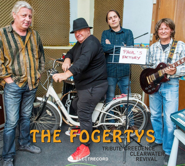 Muzica, CD Electrecord The Fogertys - Tribute CCR, avstore.ro