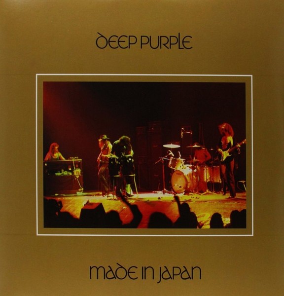 Viniluri  Greutate: 180g, VINIL Universal Records Deep Purple - Made In Japan, avstore.ro