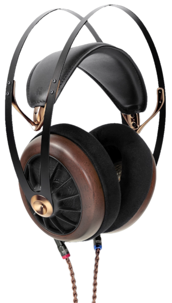 Casti Hi-Fi - pentru audiofili  Meze, Casti Hi-Fi Meze 109 Pro Premium Cable Bundle, avstore.ro