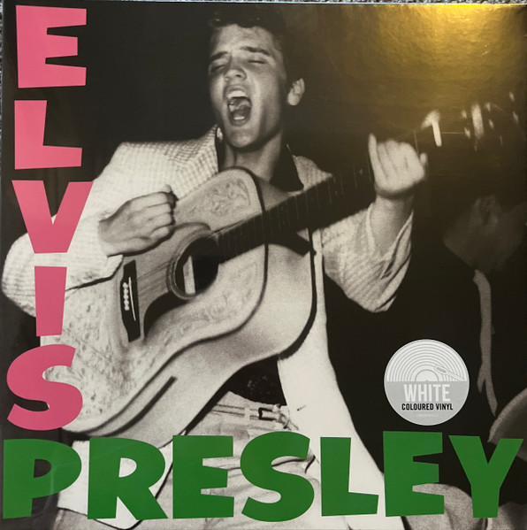 Viniluri  Sony Music, Greutate: Normal, VINIL Sony Music Elvis Presley - Elvis Presley, avstore.ro