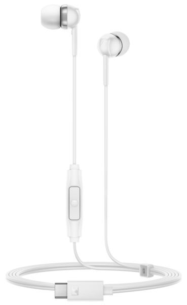 Casti pentru telefon (cu microfon), Casti Sennheiser CX 80U, avstore.ro