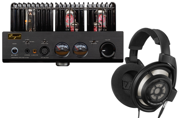 Promotii Pachete PROMO Casti si AMP , Pachet PROMO Sennheiser HD 800 S + Cayin HA-3A, avstore.ro