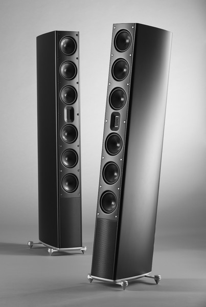 Speakers  Type: Boxe de podea, Boxe Scansonic MB6 B, avstore.ro