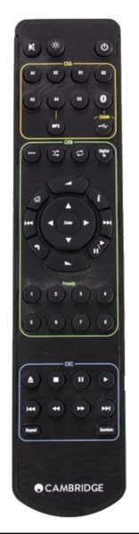 Accesorii, Cambridge Audio Telecomanda pentru gama CX, avstore.ro