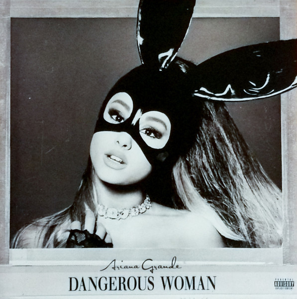 Viniluri, VINIL Universal Records Ariana Grande - Dangerous Woman, avstore.ro