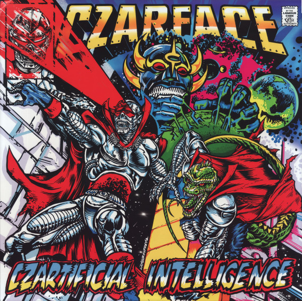 Muzica  Universal Music Romania, VINIL Universal Music Romania Czarface – Czartificial Intelligence, avstore.ro