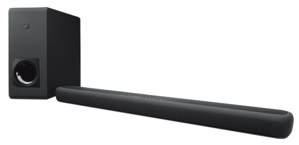 Soundbar  Tip subwoofer: Subwoofer wireless, Soundbar Yamaha YAS-209 Resigilat, avstore.ro