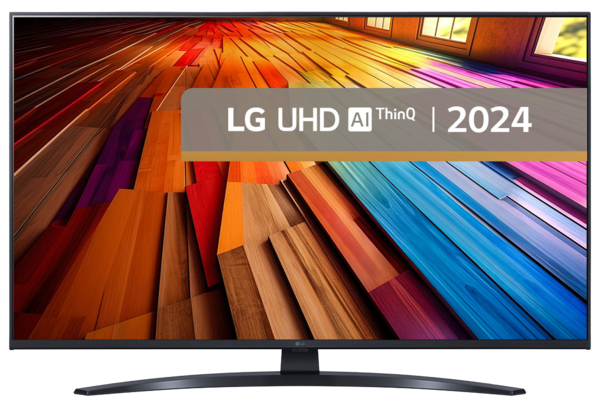 Televizoare  Tehnologie: LED, TV LG 43UT81003LA, avstore.ro