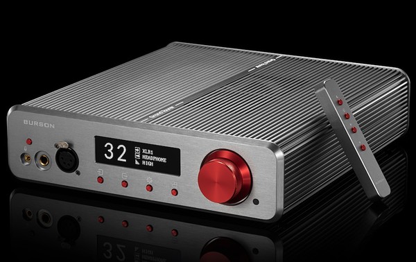 Amplificatoare casti  Stare produs: NOU, Amplificator casti Burson Soloist 3X GT, avstore.ro