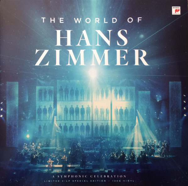 Viniluri  Greutate: 180g, Gen: Soundtrack, VINIL Universal Records Hans Zimmer - The World Of Hans Zimmer 3LP, avstore.ro