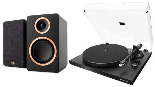 Promotii Pick-up Argon Audio, Pickup Argon Audio TT MK2 + Argon Audio FENRIS A4, avstore.ro