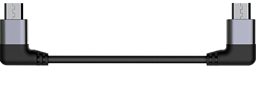 Accesorii  Fiio, Fiio ML06 USB micro USB to micro USB OTG, avstore.ro