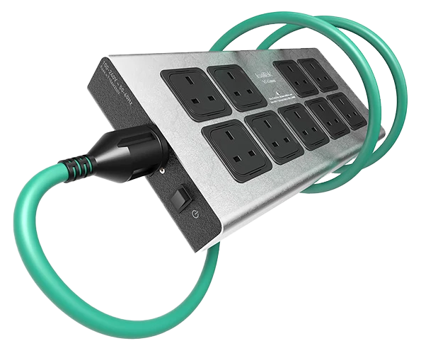 Promotii Filtre audio , Isotek Corvus V5 + Cablu Initium 1.5m, avstore.ro