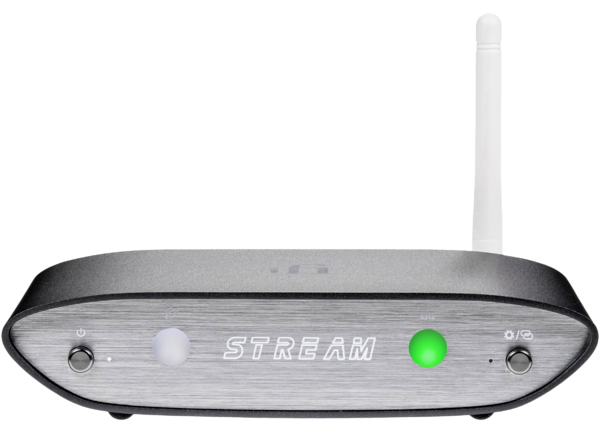 Streamer, iFi Audio ZEN Stream Resigilat, avstore.ro