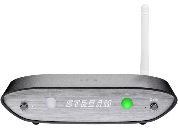 Streamer  Stare produs: NOU, iFi Audio ZEN Stream, avstore.ro