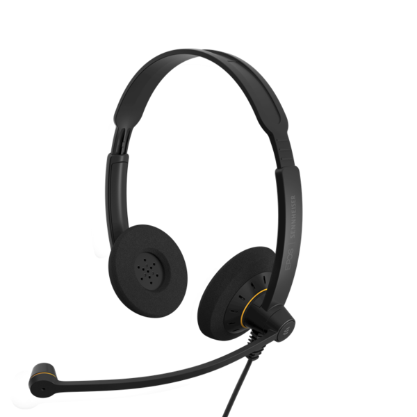 Casti  fara Active Noise cancelling, Casti EPOS | SENNHEISER IMPACT SC 60 USB ML, avstore.ro