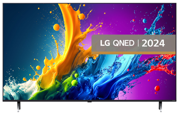 Televizoare  Tehnologie: LED, TV LG 50QNED80T3A, avstore.ro